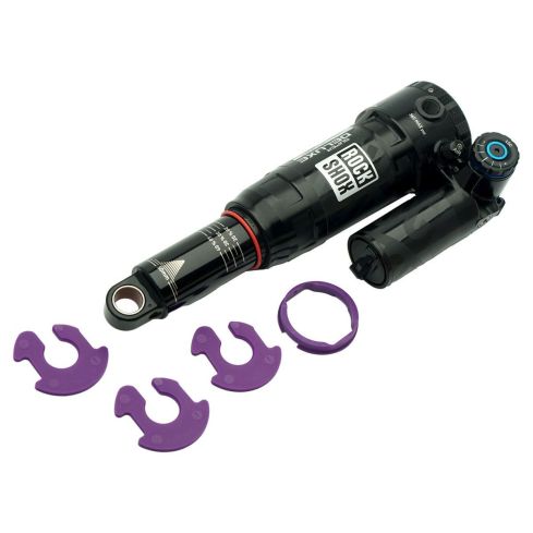 ROCKSHOX Rear damper Super Deluxe Ultimate RC2T Linear reb/L comp 185x50 (TR)