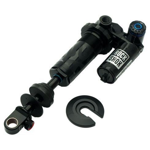 ROCKSHOX Rear damper Super Deluxe Ultimate Coil RC2T Rebound tune: Linear, Compression tune: Low 205x62,5 (TR)