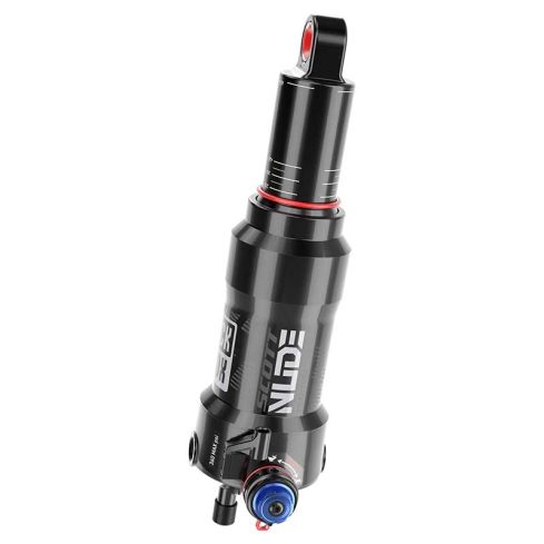 ROCKSHOX Rear damper Deluxe NUDE C1 Rebound: L, Commpression: M 165x45(TR)