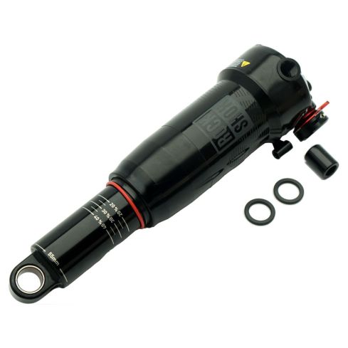 ROCKSHOX Rear damper Deluxe SCOTT C1 Rebound: L, Commpression: M 185x55(TR)