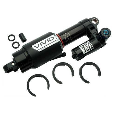 ROCKSHOX Rear damper VIVID Ultimate C1 Rebound: R55, Commpression: C26 230x62.5