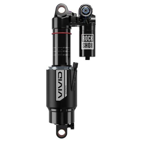 ROCKSHOX Rear damper VIVID Ultimate DH C1 Rebound: R25, Commpression: C34 250x72.5