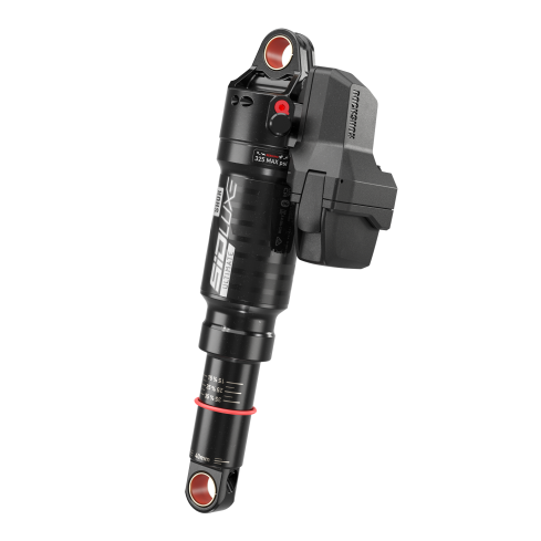 ROCKSHOX Rear damper SIDLUXE Ultimate Flight Attendant A2 Rebound: R57, Commpression: C29 190x40