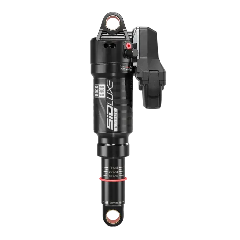 ROCKSHOX Rear damper SID Luxe Ultimate Flight Attendant Rebound: 29, Commpression: 25 165x45(TR)