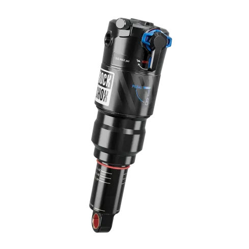 ROCKSHOX Rear damper Deluxe Ultimate RCT Rebound: 55, Commpression: 30 185x47,5(TR)