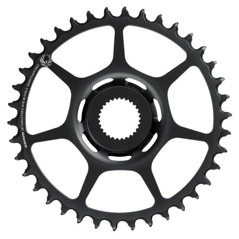 SRAM Direct Mount Eturatas Bosch Gen4:een 36t