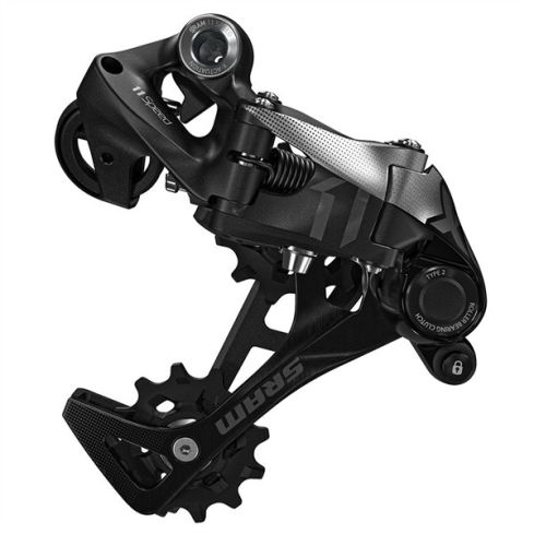SRAM X01 type 2.1 1x11 speed Long cage takavaihtaja