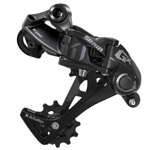 SRAM GX type 2.1 1x11 speed Long cage takavaihtaja 