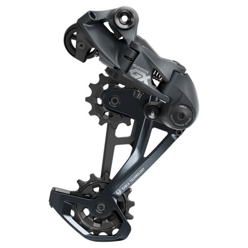 SRAM GX Eagle 12 speed Long cage takavaihtaja