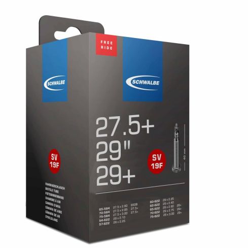 SCHWALBE SV19F FREERIDE Sisärengas Presta 40 mm (54-75x584-622)