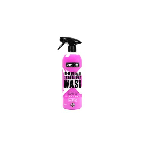 MUC-OFF Bike Cleaner Waterless Wash Pesuaine