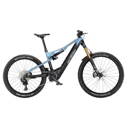 KTM MACINA PROWLER PRESTIGE CX-R Di2