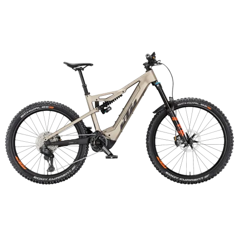 KTM MACINA PROWLER PRESTIGE 750 Di2