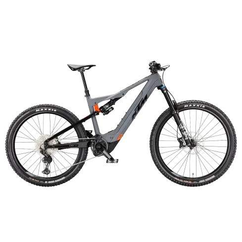 KTM MACINA KAPOHO PRO LTD