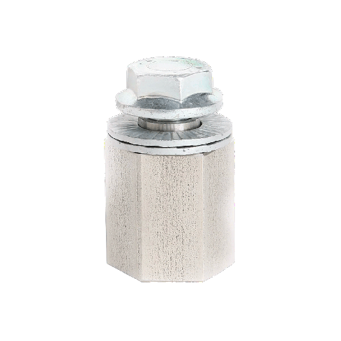 Thule internal hub hitch adaptor SRAM white