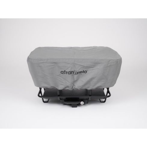 ATRAN VELO RAINY M, Basket rain cover   