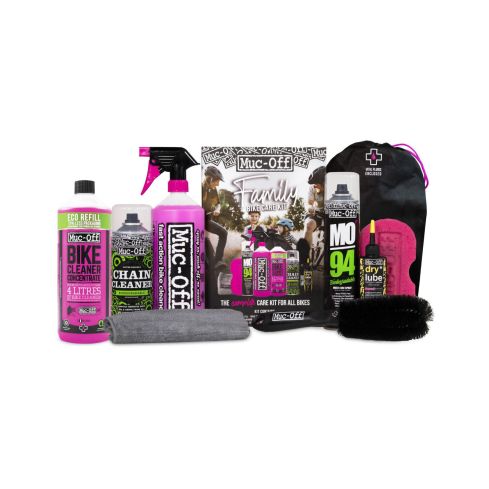 MUC-OFF Family Cleaning Kit   