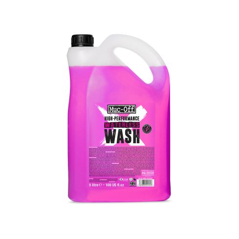 MUC-OFF High-Performance Waterless Wash   