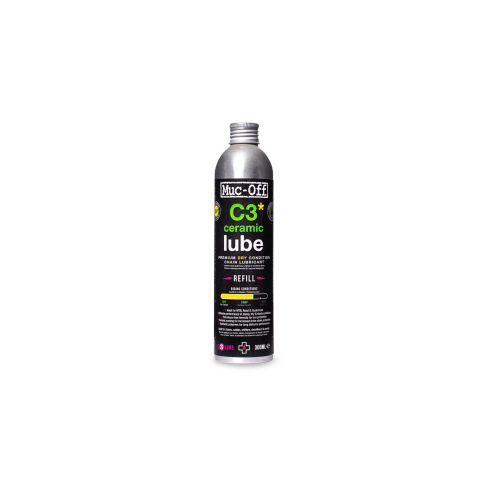 MUC-OFF Dry Lube - C3 Ceramic 300 ml   