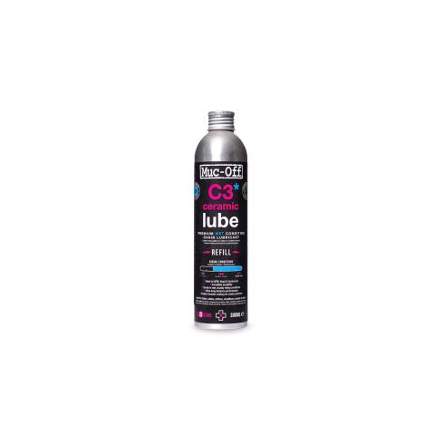 MUC-OFF Wet Lube - C3 Ceramic 300 ml   