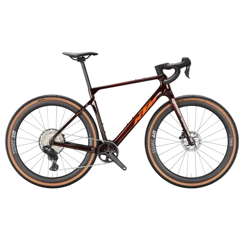 KTM GRAVELATOR MASTER