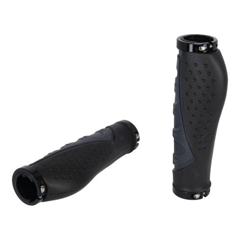XLC GR-S07 140 MM GRIP BLACK/GREY