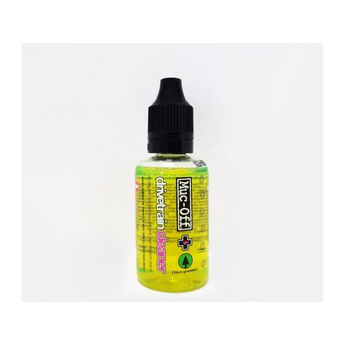 MUC-OFF Bio Drivetrain Cleaner, Sample   