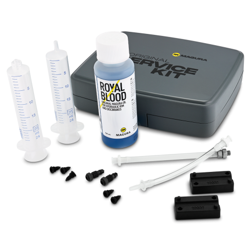 Magura Service Kit ilmaussarja