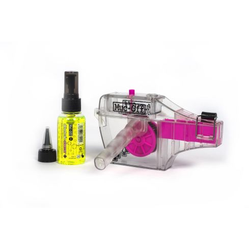 MUC-OFF X3 Dirty Chain Machine -ketjunpudistussetti