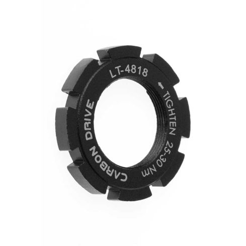GATES Spare part Gates Locknut for Bosch GEN3 - black