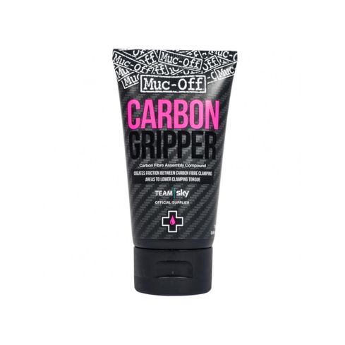 MUC-OFF Carbon Gripper 75 g