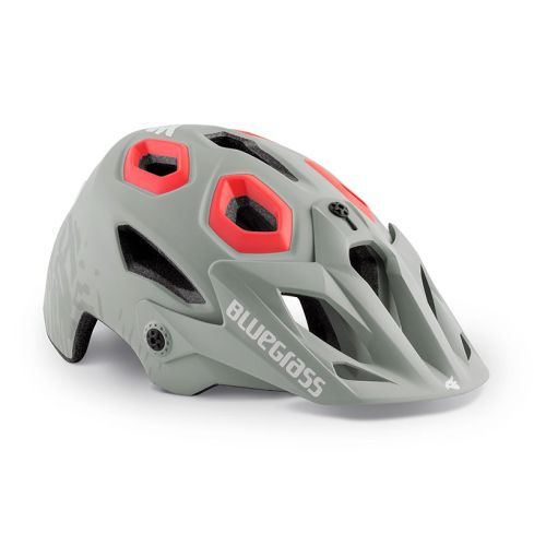 BLUEGRASS Helmet Goldeneyes Grey/Pink S (52-57 cm)  