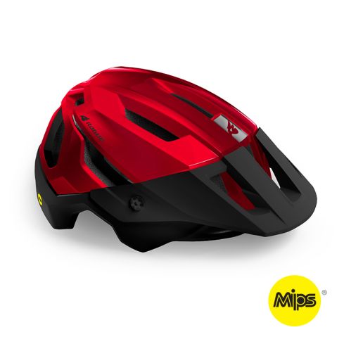 BLUEGRASS Helmet Rogue Core MIPS Metallic Red/Matt Glossy L (58-61 cm)  