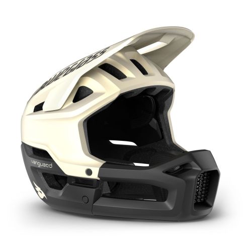 BLUEGRASS Helmet Vanguard Core MIPS White Black/Matt L (58-61 cm)  