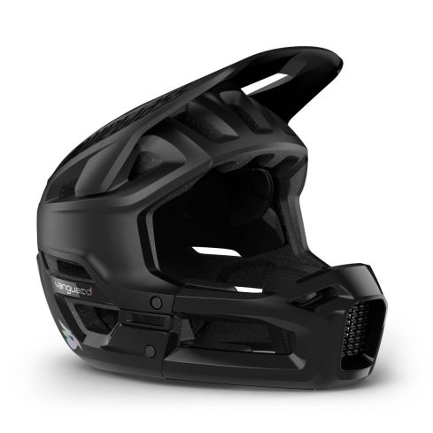BLUEGRASS Helmet Vanguard Core MIPS Black/Matt Glossy L (58-61 cm)  