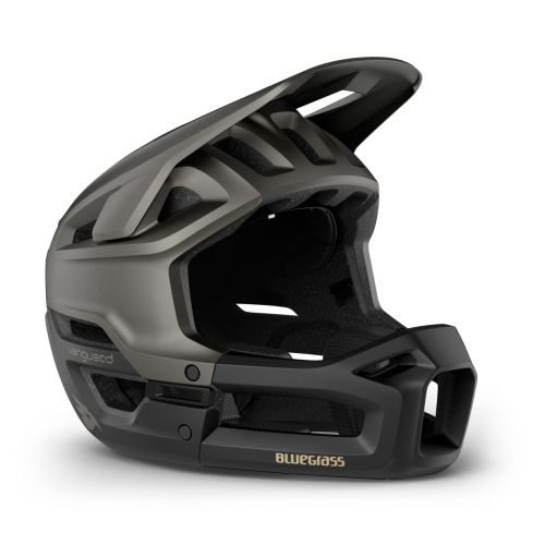 BLUEGRASS Helmet Vanguard Black/Matt M (56-58 cm)  