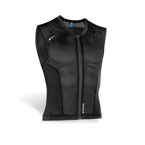 BLUEGRASS Back Protector Lite Back Large (48-52 cm) Black Black  