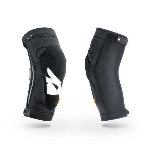 BLUEGRASS Solid D3O Knee Knee guard Small (40-43 cm) Black  