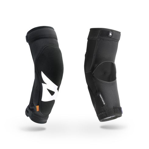 BLUEGRASS Solid D3O Elbow Elbow guard Medium (26-29 cm) Black  