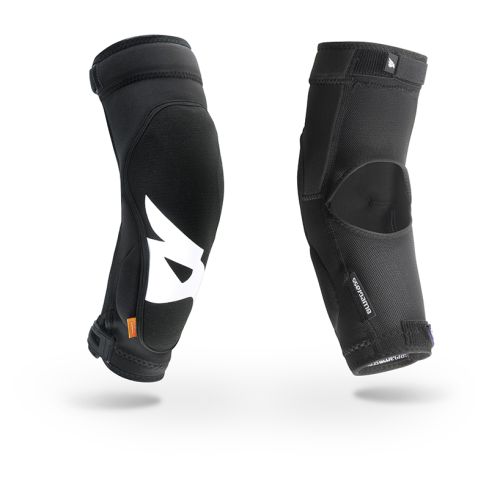 BLUEGRASS Solid D3O Elbow Elbow guard Xtra Large (32-35 cm) Black  