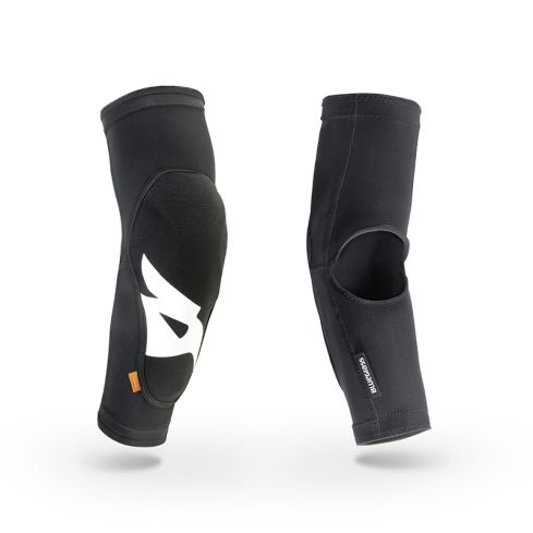BLUEGRASS Skinny D3O Elbow Elbow guard Medium (26-29 cm) Black  