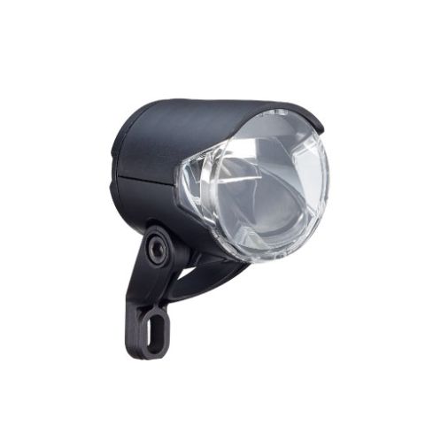 HERRMANS Front light H-Black MR4 E Black   