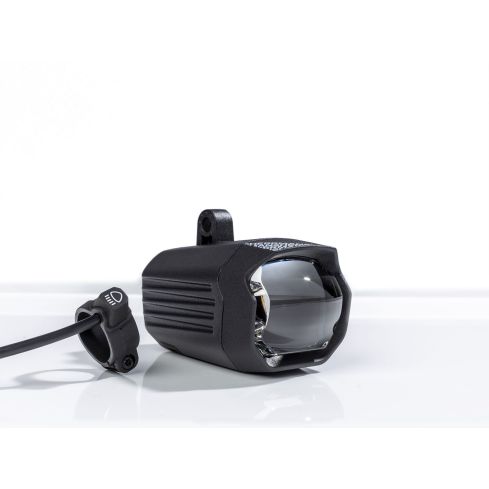 HERRMANS Front light Nordic Extreme E-Bike Black  