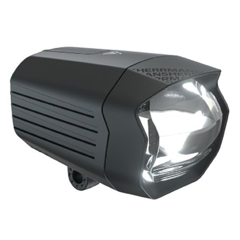 HERRMANS Front light Nordic Pro Black   