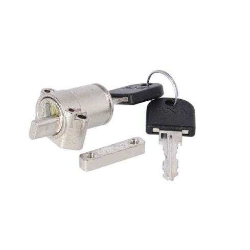 AXA Bosch bes. 3 Powertube Battery lock   