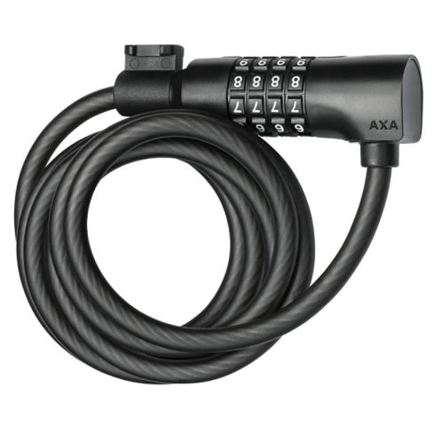 AXA Cable Resolute C8 - 180 Code Cable lock  