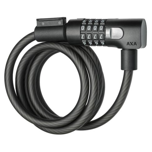 AXA Cable Resolute C10 - 150 Code Cable lock  