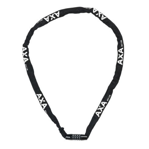 AXA Rigid Black Code Chain lock   