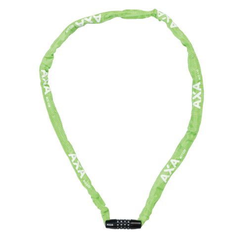 AXA Rigid Green Code Chain lock   
