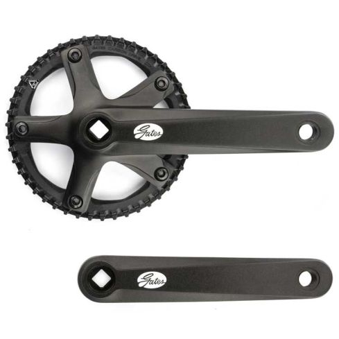 GATES Crankset CDN S150 Square 46T 170 mm No